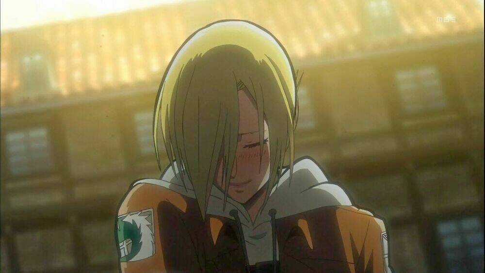 Đại chiến Titan - Doujinshi về các cô gái Chapter 61 trang 3