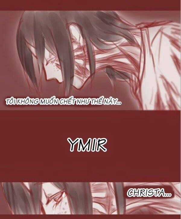 Đại chiến Titan - Doujinshi về các cô gái Chapter 65 trang 1