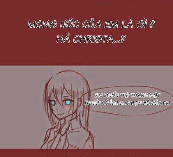 Đại chiến Titan - Doujinshi về các cô gái Chapter 65 trang 3