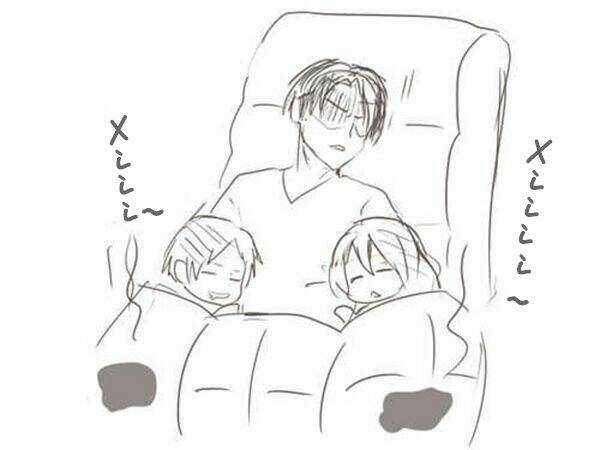 Đại Chiến Titan - Những Sưu Tầm Về Doujinshi Chapter 10 trang 8