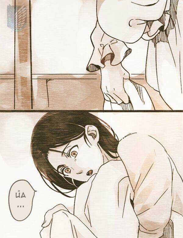 Đại Chiến Titan - Những Sưu Tầm Về Doujinshi Chapter 12 trang 2