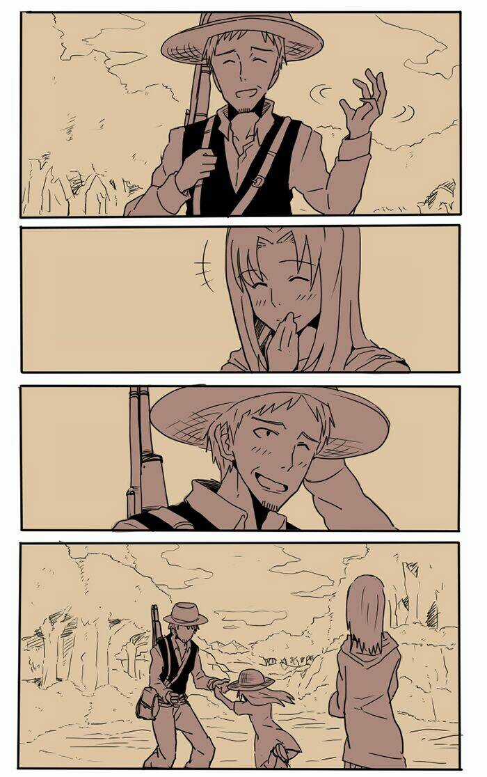 Đại Chiến Titan - Những Sưu Tầm Về Doujinshi Chapter 13 trang 5