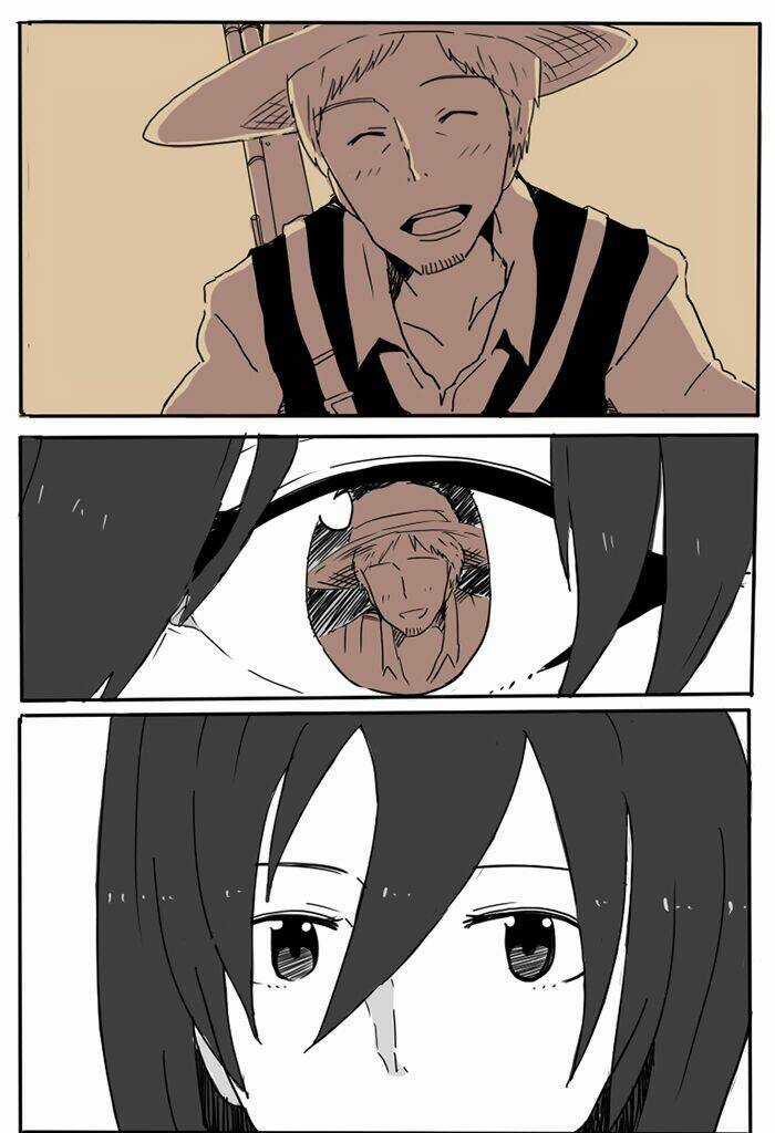 Đại Chiến Titan - Những Sưu Tầm Về Doujinshi Chapter 13 trang 6