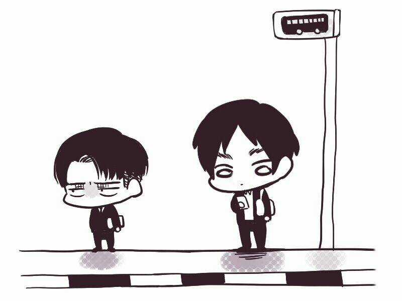 Đại Chiến Titan - Những Sưu Tầm Về Doujinshi Chapter 15 trang 2