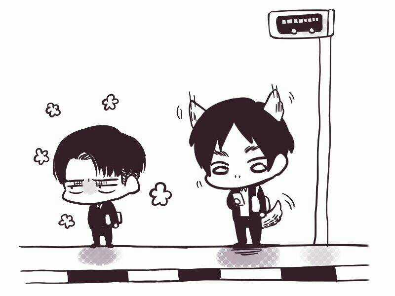 Đại Chiến Titan - Những Sưu Tầm Về Doujinshi Chapter 15 trang 3