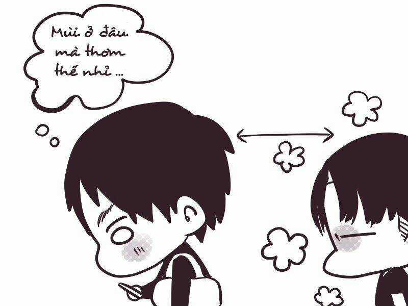 Đại Chiến Titan - Những Sưu Tầm Về Doujinshi Chapter 15 trang 4