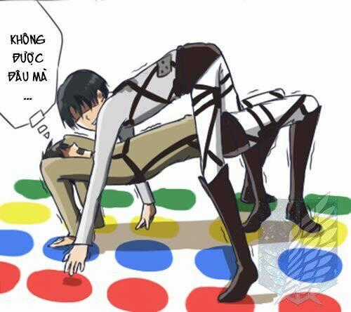 Đại Chiến Titan - Những Sưu Tầm Về Doujinshi Chapter 17 trang 2
