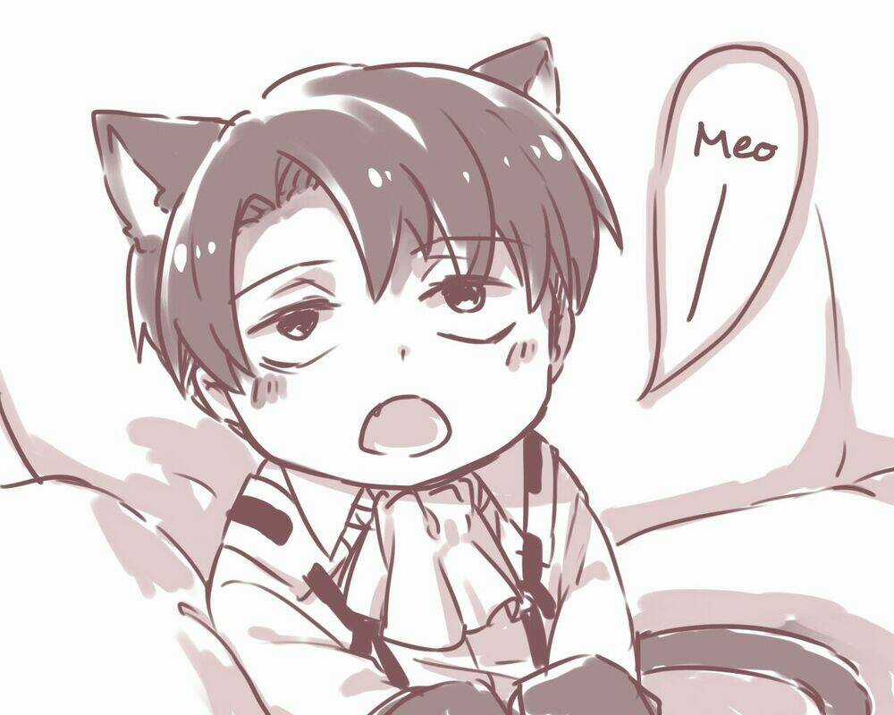 Đại Chiến Titan - Những Sưu Tầm Về Doujinshi Chapter 19 trang 24