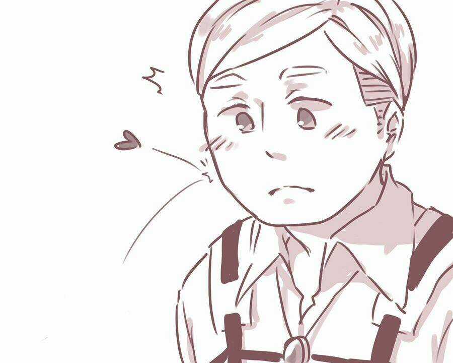 Đại Chiến Titan - Những Sưu Tầm Về Doujinshi Chapter 19 trang 25