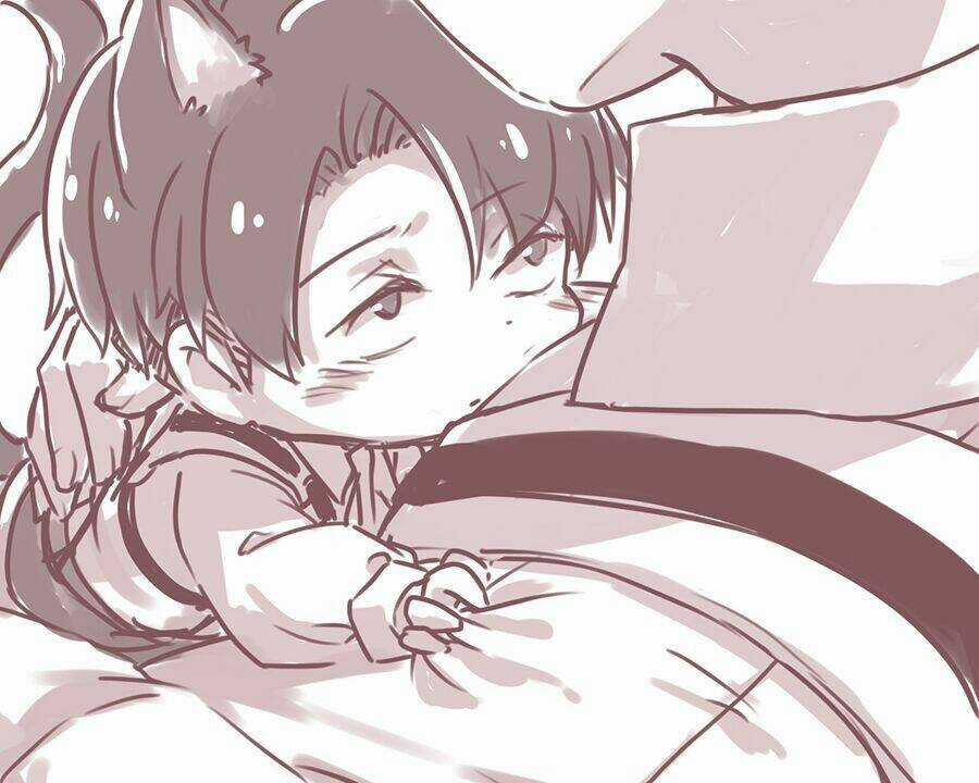 Đại Chiến Titan - Những Sưu Tầm Về Doujinshi Chapter 19 trang 27