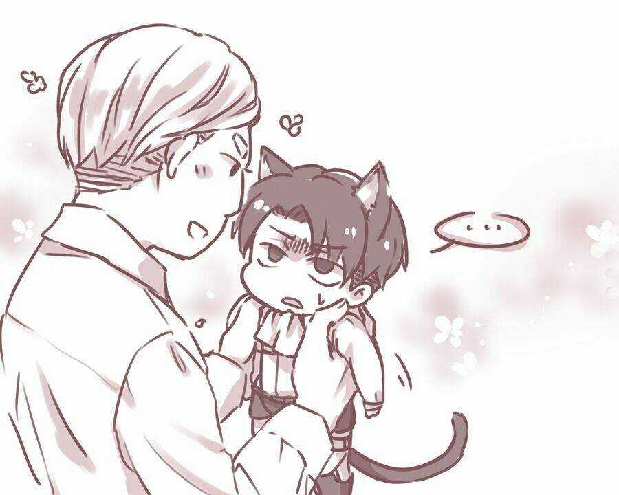 Đại Chiến Titan - Những Sưu Tầm Về Doujinshi Chapter 19 trang 5