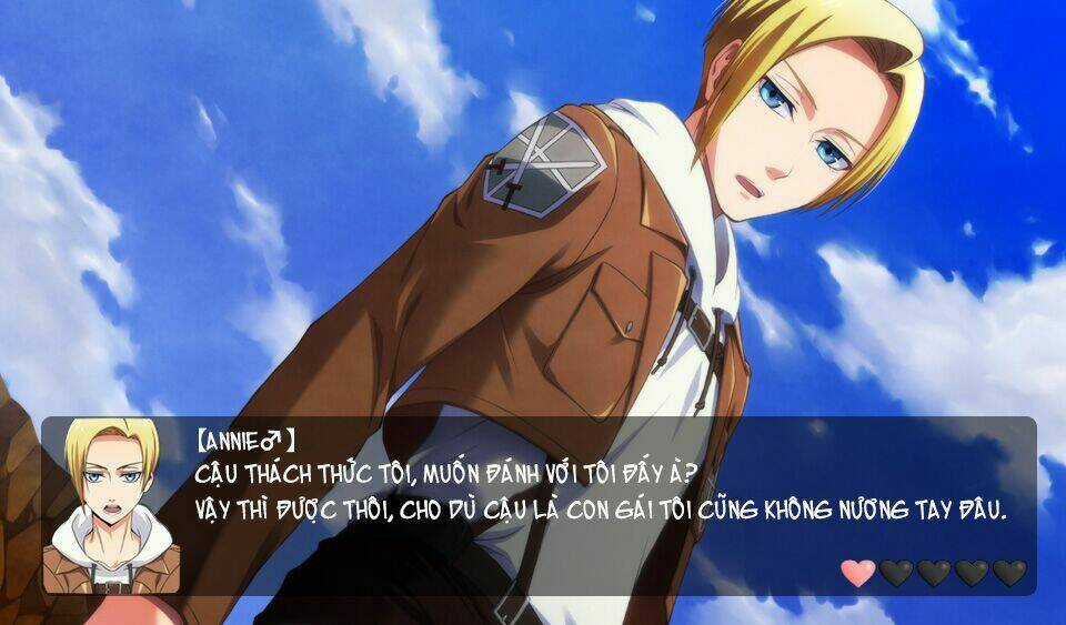 Đại Chiến Titan - Những Sưu Tầm Về Doujinshi Chapter 20 trang 3