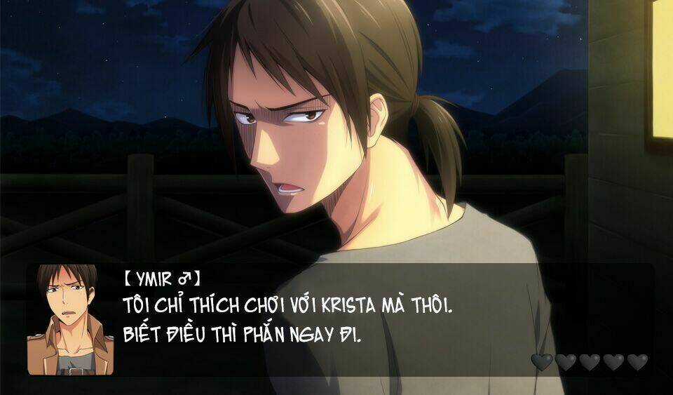 Đại Chiến Titan - Những Sưu Tầm Về Doujinshi Chapter 20 trang 5