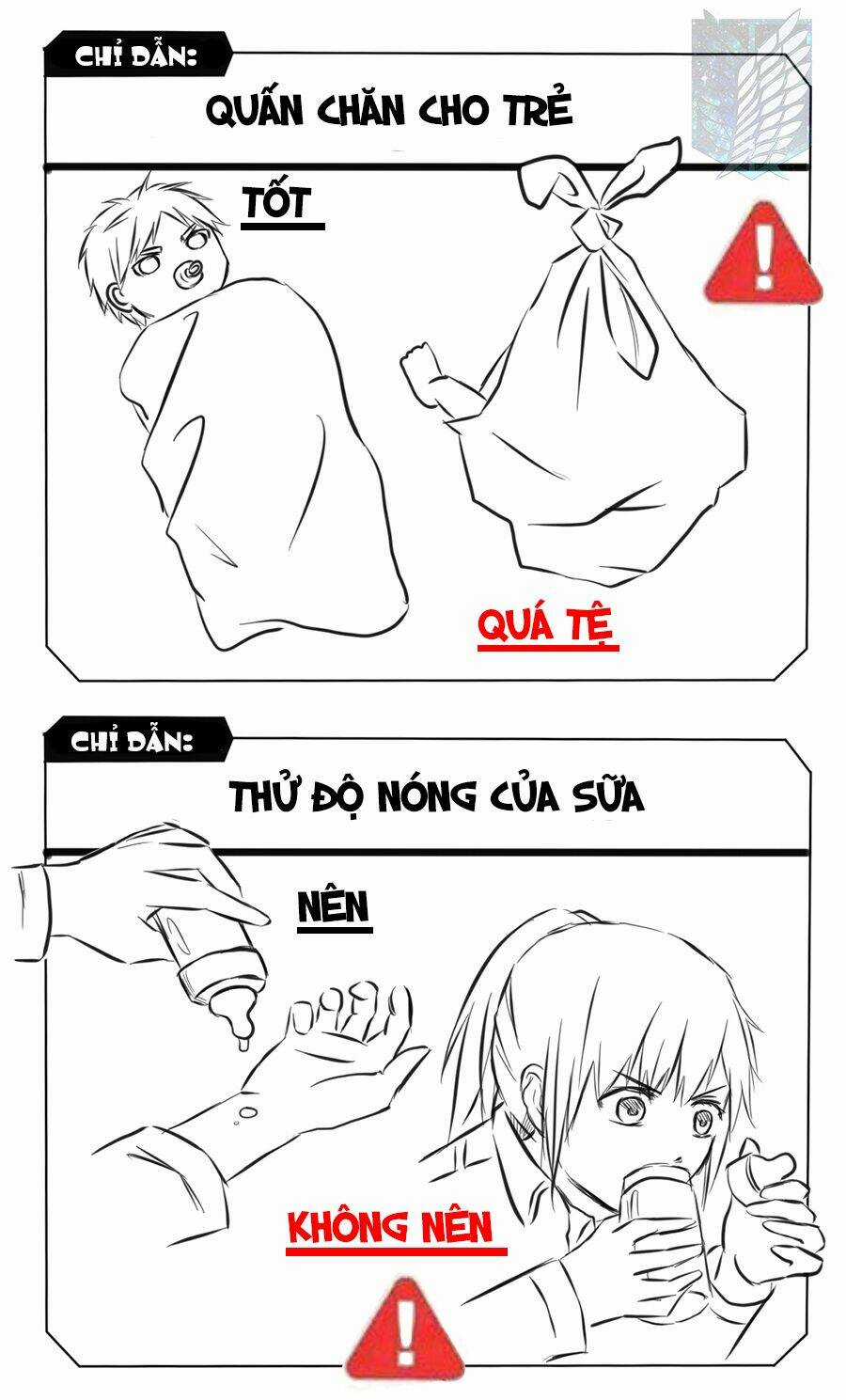 Đại Chiến Titan - Những Sưu Tầm Về Doujinshi Chapter 21 trang 2