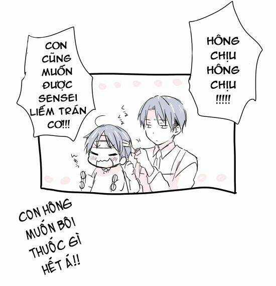 Đại Chiến Titan - Những Sưu Tầm Về Doujinshi Chapter 24 trang 3