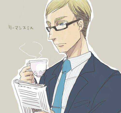 Đại Chiến Titan - Những Sưu Tầm Về Doujinshi Chapter 32 trang 5