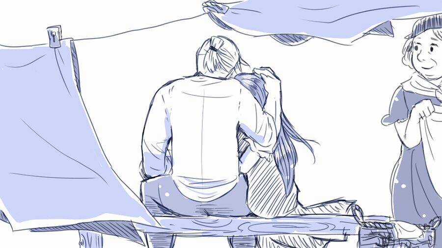 Đại Chiến Titan - Những Sưu Tầm Về Doujinshi Chapter 37 trang 2