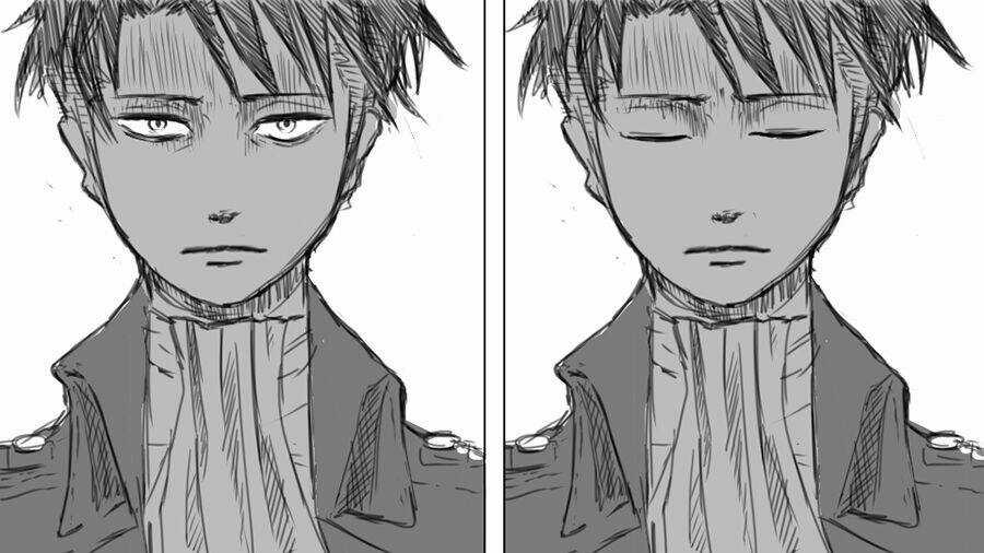 Đại Chiến Titan - Những Sưu Tầm Về Doujinshi Chapter 37 trang 6