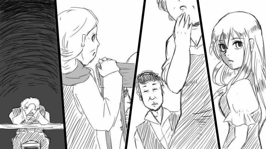 Đại Chiến Titan - Những Sưu Tầm Về Doujinshi Chapter 37 trang 8