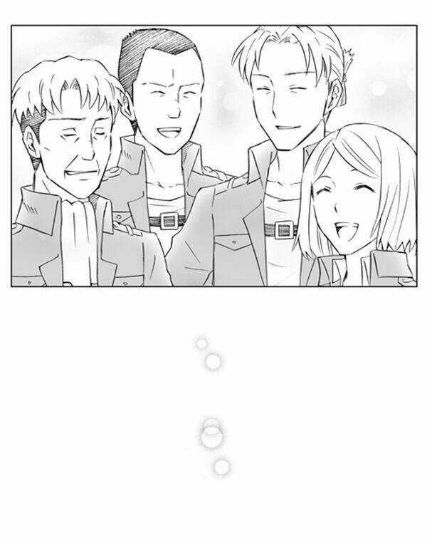 Đại Chiến Titan - Những Sưu Tầm Về Doujinshi Chapter 38 trang 5