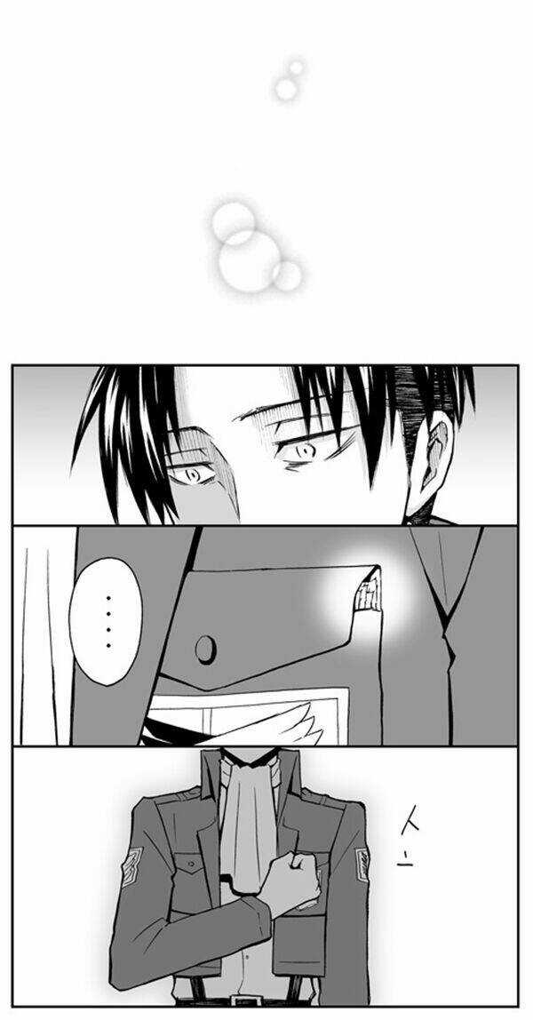 Đại Chiến Titan - Những Sưu Tầm Về Doujinshi Chapter 38 trang 6