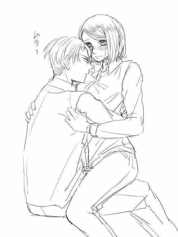 Đại Chiến Titan - Những Sưu Tầm Về Doujinshi Chapter 46 trang 2