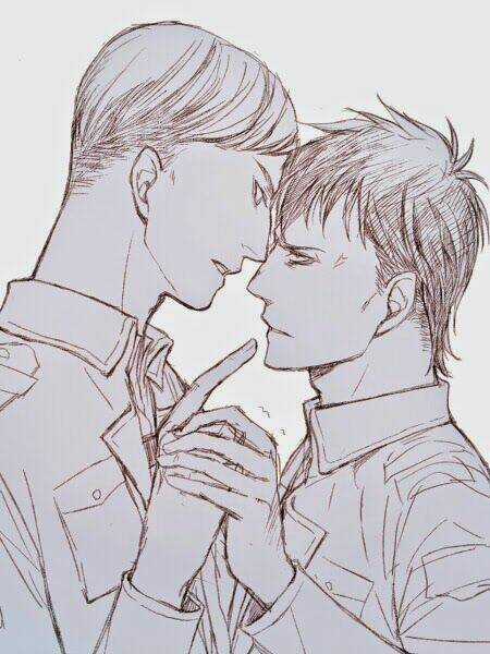 Đại Chiến Titan - Những Sưu Tầm Về Doujinshi Chapter 48 trang 6