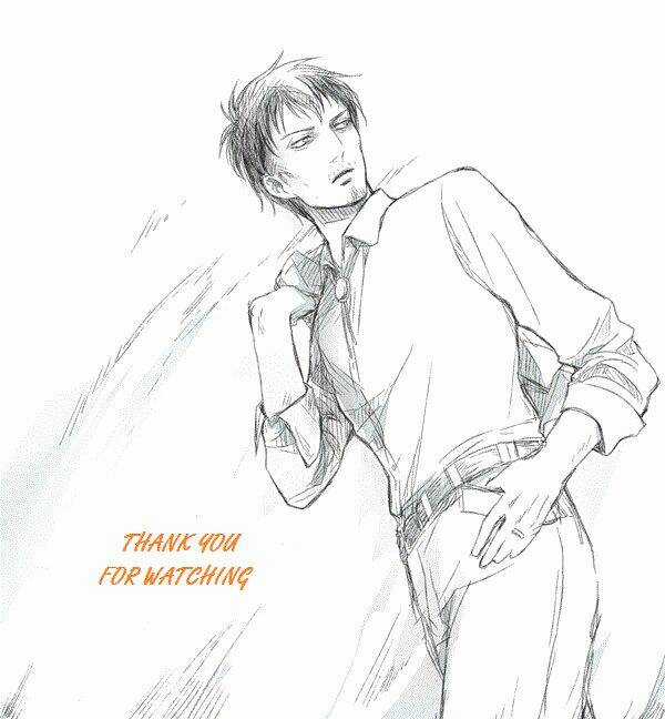 Đại Chiến Titan - Những Sưu Tầm Về Doujinshi Chapter 48 trang 8