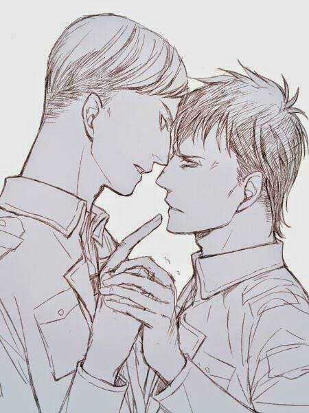 Đại Chiến Titan - Những Sưu Tầm Về Doujinshi Chapter 49 trang 6