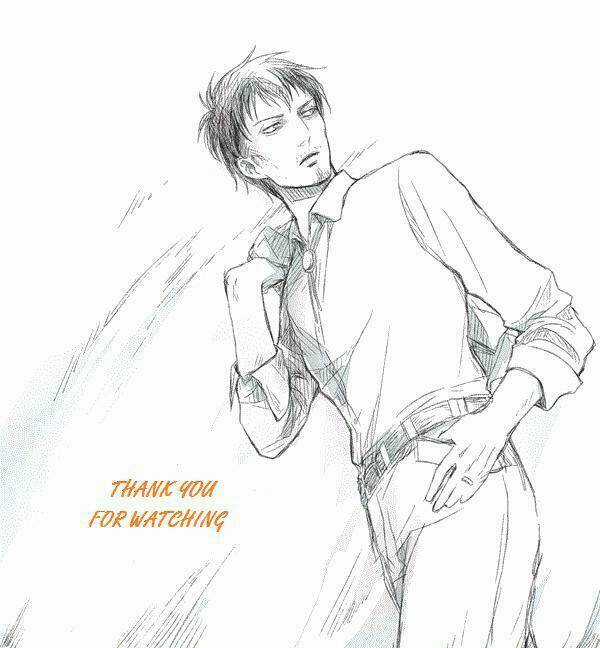 Đại Chiến Titan - Những Sưu Tầm Về Doujinshi Chapter 49 trang 8