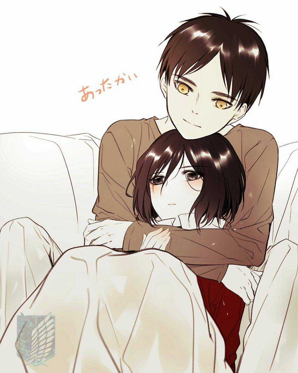 Đại Chiến Titan - Những Sưu Tầm Về Doujinshi Chapter 5 trang 12