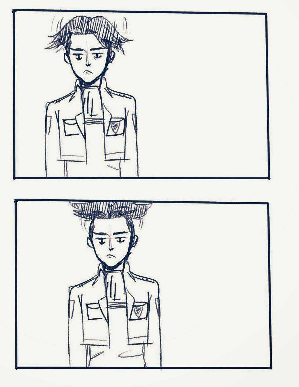 Đại Chiến Titan - Những Sưu Tầm Về Doujinshi Chapter 52 trang 2