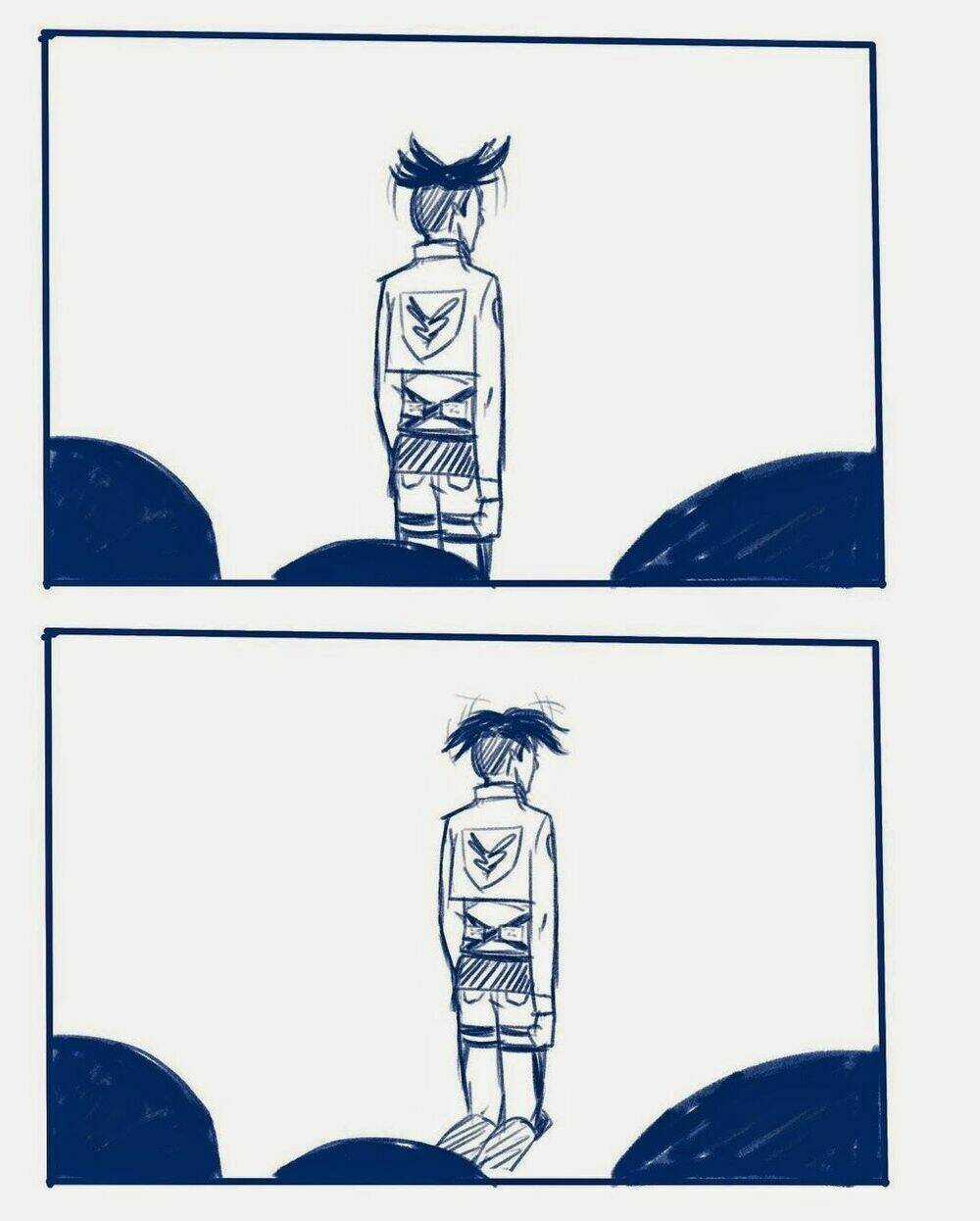 Đại Chiến Titan - Những Sưu Tầm Về Doujinshi Chapter 52 trang 3