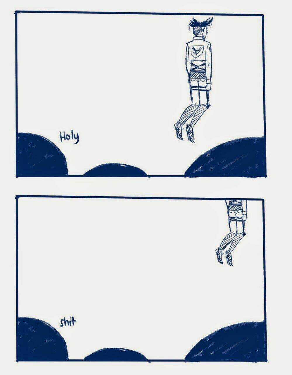 Đại Chiến Titan - Những Sưu Tầm Về Doujinshi Chapter 52 trang 4