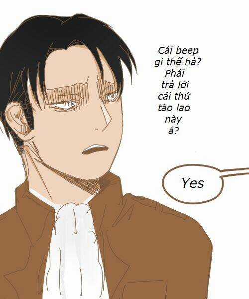 Đại Chiến Titan - Những Sưu Tầm Về Doujinshi Chapter 53 trang 4