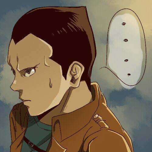 Đại Chiến Titan - Những Sưu Tầm Về Doujinshi Chapter 55 trang 5