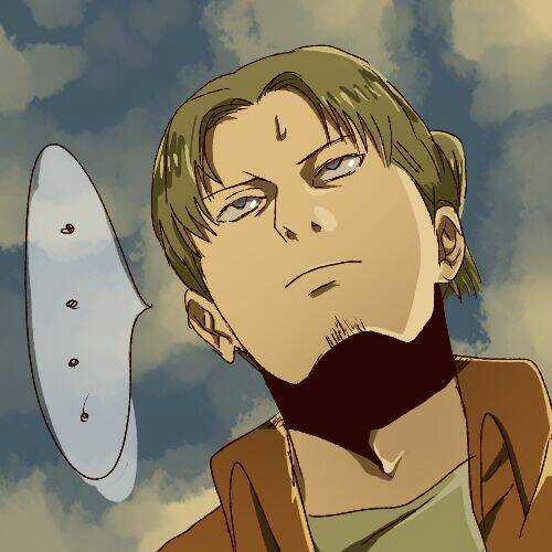 Đại Chiến Titan - Những Sưu Tầm Về Doujinshi Chapter 55 trang 6