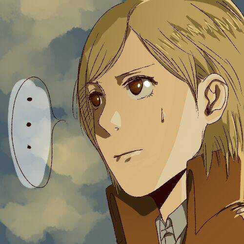 Đại Chiến Titan - Những Sưu Tầm Về Doujinshi Chapter 55 trang 8