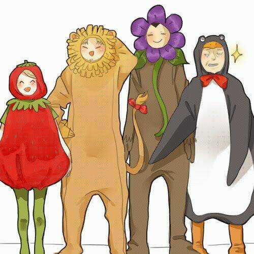 Đại Chiến Titan - Những Sưu Tầm Về Doujinshi Chapter 60 trang 13