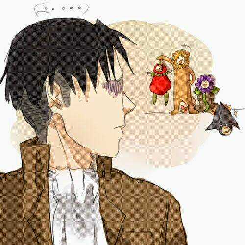 Đại Chiến Titan - Những Sưu Tầm Về Doujinshi Chapter 60 trang 14