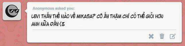 Đại Chiến Titan - Những Sưu Tầm Về Doujinshi Chapter 60 trang 15