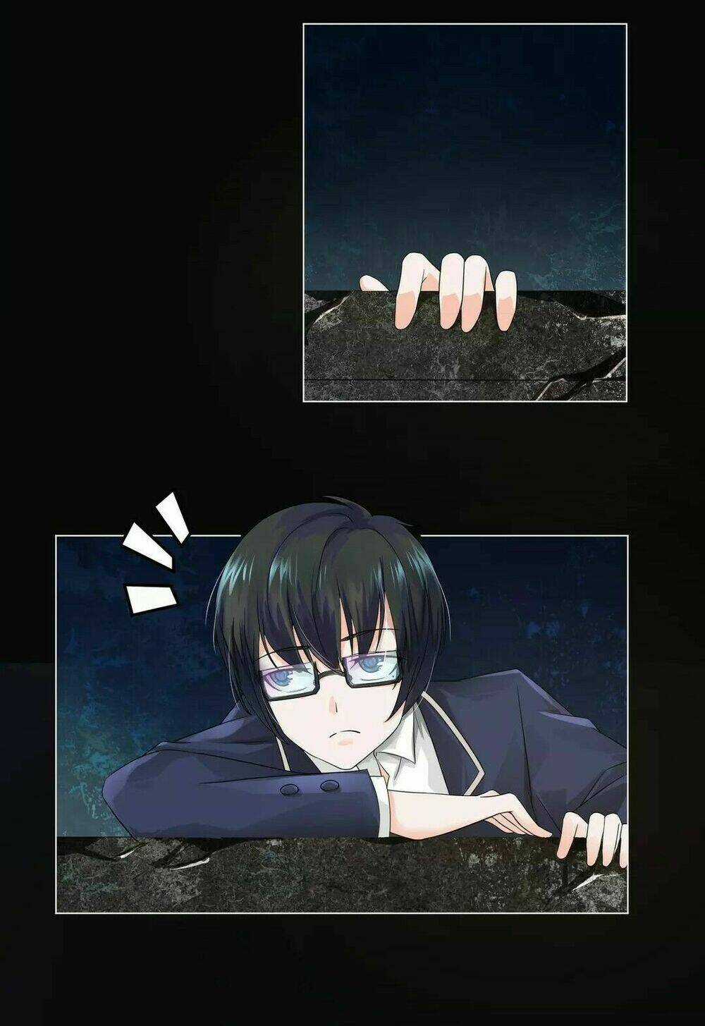 Đại Chiến Yêu Tinh Chapter 1 trang 10