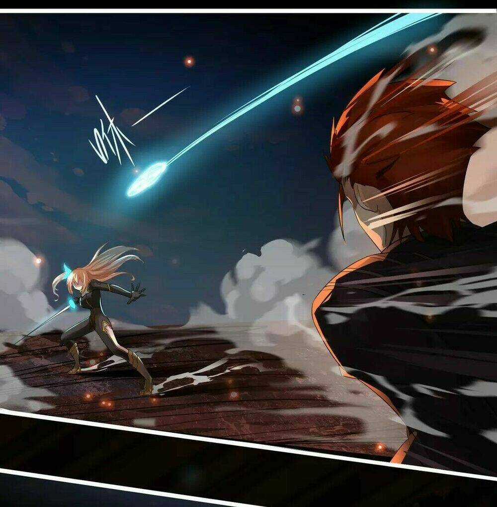 Đại Chiến Yêu Tinh Chapter 1 trang 14