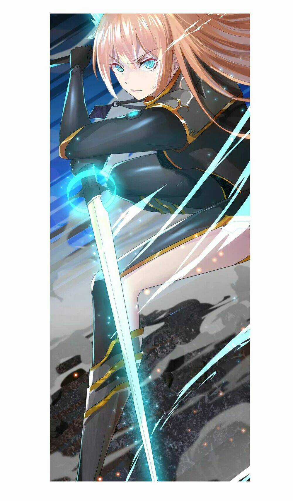 Đại Chiến Yêu Tinh Chapter 1 trang 16