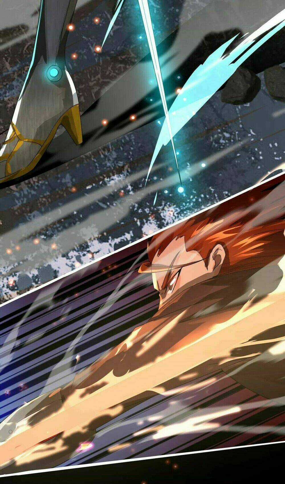 Đại Chiến Yêu Tinh Chapter 1 trang 17