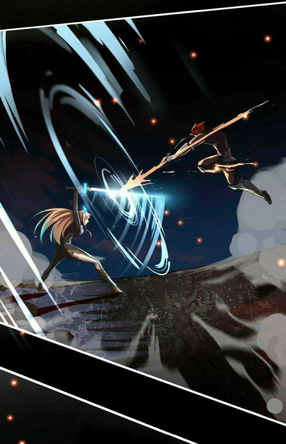 Đại Chiến Yêu Tinh Chapter 1 trang 18