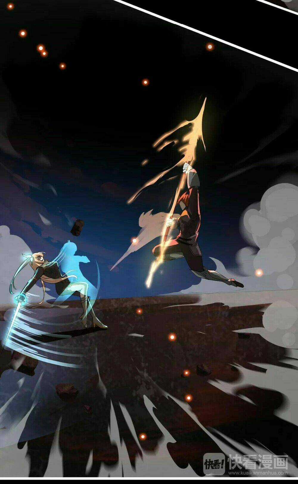 Đại Chiến Yêu Tinh Chapter 1 trang 19