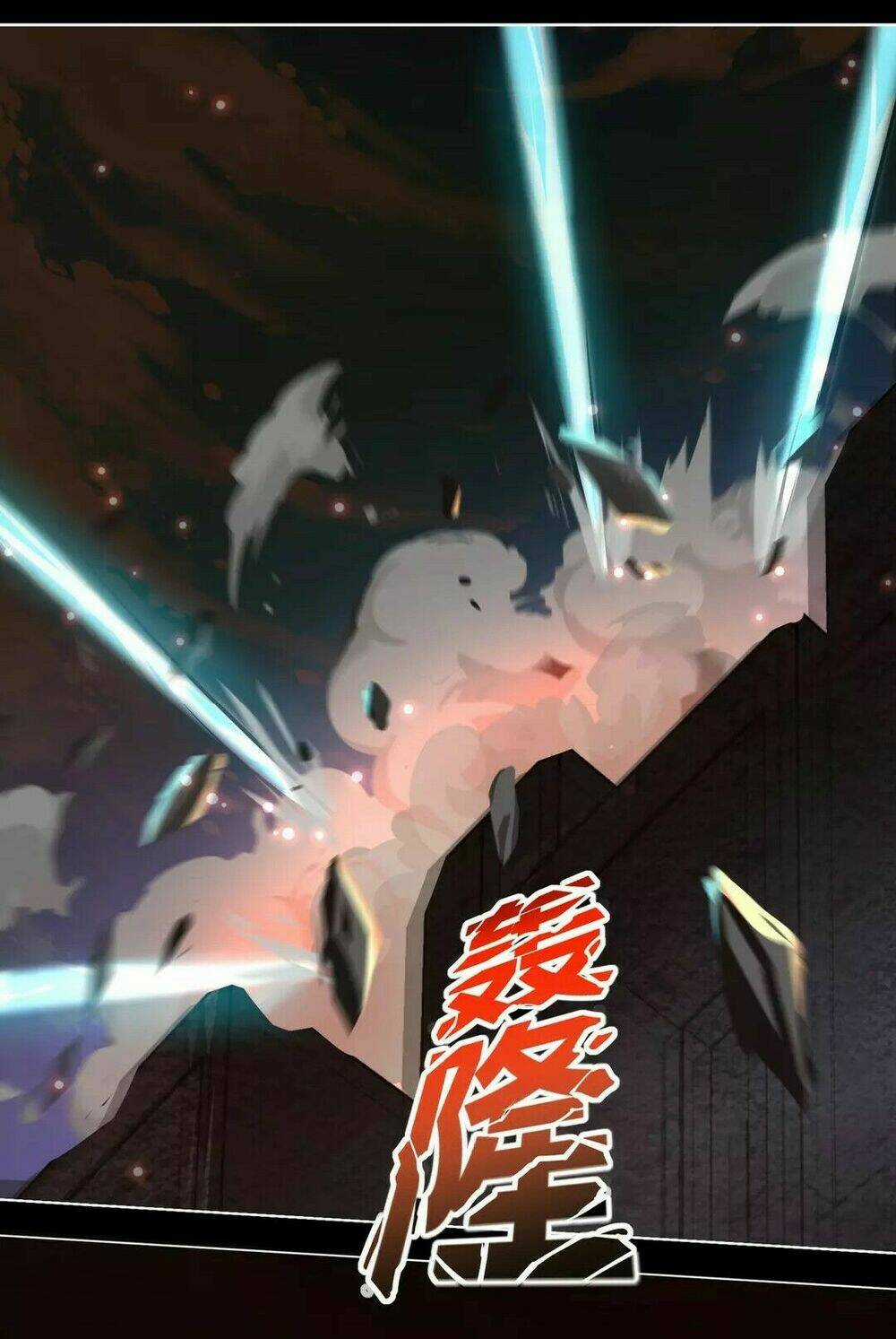 Đại Chiến Yêu Tinh Chapter 1 trang 20