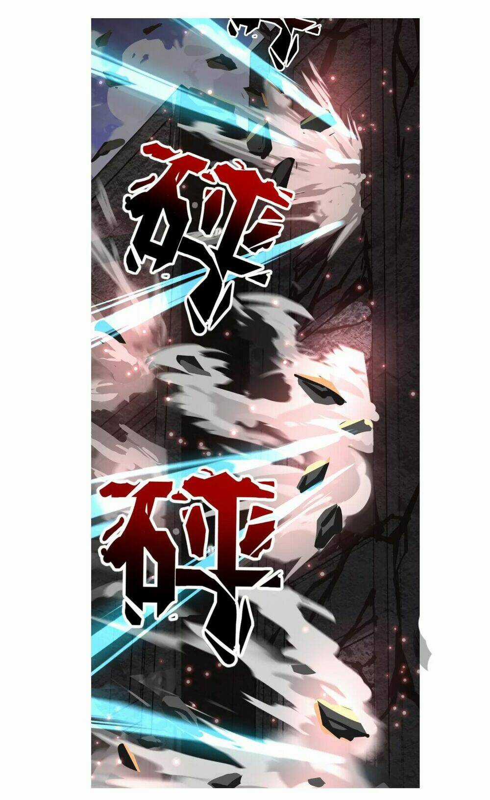 Đại Chiến Yêu Tinh Chapter 1 trang 21