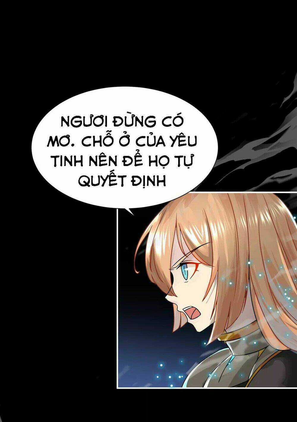 Đại Chiến Yêu Tinh Chapter 1 trang 25